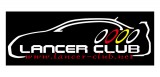 สติ๊กเกอร์ Lancer club