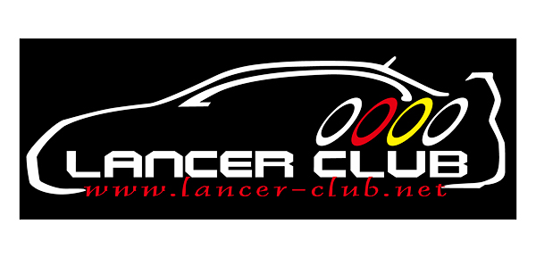 สติ๊กเกอร์ Lancer club