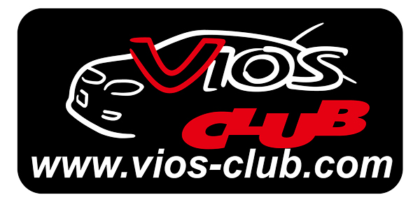 สติ๊กเกอร์ Vios club